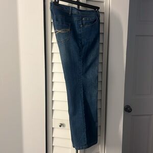 Women’s Natural Reflection Classic Blue Women's Jeans